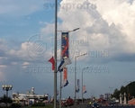НПК-8 Опора несиловая прямостоечная круглоконическая высота 8 метров