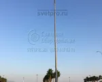 НПК-8 Опора несиловая прямостоечная круглоконическая высота 8 метров