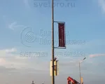 НПК-9 Опора несиловая прямостоечная круглоконическая высота 9 метров