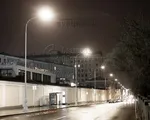 НПК-9 Опора несиловая прямостоечная круглоконическая высота 9 метров