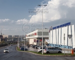 НПК-10 Опора несиловая прямостоечная круглоконическая высота 10 метров