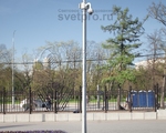 НПГ-3 Опора несиловая прямостоечная граненая высота 3 метра