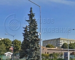 НПГ-5 Опора несиловая прямостоечная граненая высота 5 метров