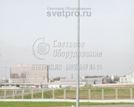 НПГ-5 Опора несиловая прямостоечная граненая высота 5 метров