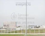 НПГ-5 Опора несиловая прямостоечная граненая высота 5 метров