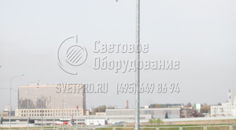 Тротуарное освещение и освещение прилегающих территорий.