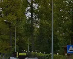 НПГ-6 Опора несиловая прямостоечная граненая высота 6 метров