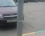 НПГ-7 Опора несиловая прямостоечная граненая высота 7 метров