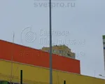 НПГ-8 Опора несиловая прямостоечная граненая высота 8 метров