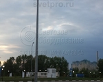 НПГ-8 Опора несиловая прямостоечная граненая высота 8 метров