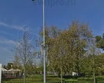 НПГ-9 Опора несиловая прямостоечная граненая высота 9 метров
