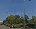 НПГ-9 Опора несиловая прямостоечная граненая высота 9 метров