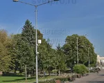 НПГ-9 Опора несиловая прямостоечная граненая высота 9 метров