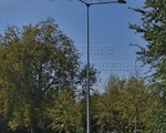 НПГ-10 Опора несиловая прямостоечная граненая высота 10 метров