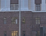 НПГ-10 Опора несиловая прямостоечная граненая высота 10 метров