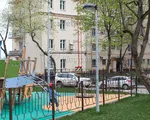 НФГ-3 Опора несиловая фланцевая граненая высота 3 метра