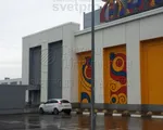 НФГ-5 Опора несиловая фланцевая граненая высота 5 метров
