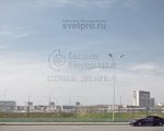 НФГ-5 Опора несиловая фланцевая граненая высота 5 метров