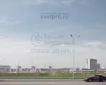 НФГ-5 Опора несиловая фланцевая граненая высота 5 метров