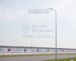 НФГ-6 Опора несиловая фланцевая граненая высота 6 метров