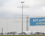 НФГ-10 Опора несиловая фланцевая граненая высота 10 метров