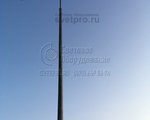 НФГ-11,5 Опора несиловая фланцевая граненая высота 11,5 метров