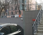 НФК-5 Опора несиловая фланцевая круглоконическая высота 5 метров