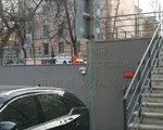 НФК-5 Опора несиловая фланцевая круглоконическая высота 5 метров