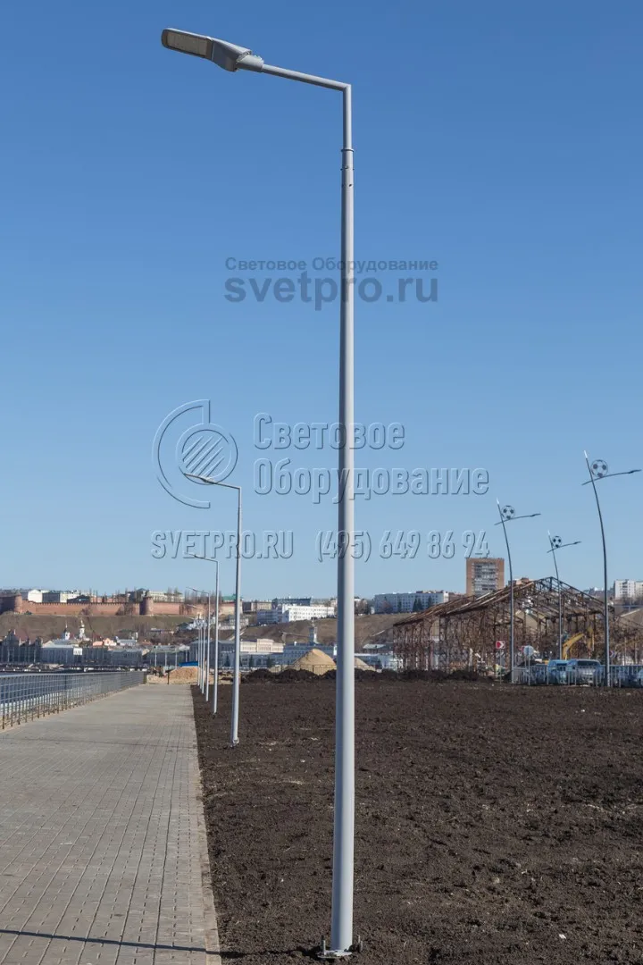 Опоры НФК-5,0-02-ц, г. Нижний Новгород.