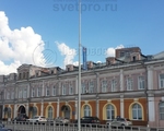НФК-8 Опора несиловая фланцевая круглоконическая высота 8 метров
