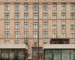 НФК-11,5 Опора несиловая фланцевая круглоконическая высота 11,5 метров