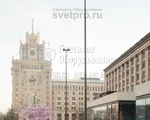 НФК-11,5 Опора несиловая фланцевая круглоконическая высота 11,5 метров
