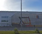 П-ФГ-20 Опора складывающаяся фланцевая граненая высота 20 метров