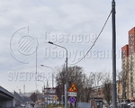 НП-18 Опоры несиловые трубчатые разборные высота 18 метров