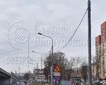 НП-18 Опоры несиловые трубчатые разборные высота 18 метров