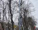 НП-21 Опоры несиловые трубчатые разборные высота 21 метр