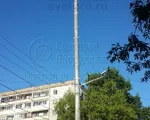 НФ-30 Опоры несиловые трубчатые разборные высота 30 метров