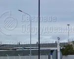 НП-10 Опоры несиловые трубчатые неразборные высота 10 метров