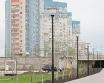 НФ-4 Опоры несиловые трубчатые неразборные высота 4 метра