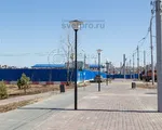 НФ-5 Опоры несиловые трубчатые неразборные высота 5 метров