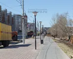 НФ-5 Опоры несиловые трубчатые неразборные высота 5 метров