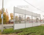 СФГ-400-8 Опора силовая фланцевая граненая высота 8 метров