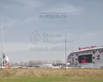 СФГ-400-10 Опора силовая фланцевая граненая высота 10 метров
