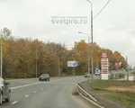 СФГ-400-10 Опора силовая фланцевая граненая высота 10 метров