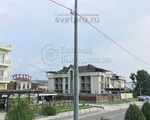 СФГ-1300-9 Опора силовая фланцевая граненая высота 9 метров