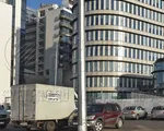 СФГ-1300-10 Опора силовая фланцевая граненая высота 10 метров