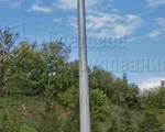 СФГ-2000-9 Опора силовая фланцевая граненая высота 9 метров