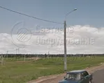 СФГ-2000-10 Опора силовая фланцевая граненая высота 10 метров