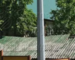 СПГ-400(90)-9 Опора силовая прямостоечная граненая высота 9 метров