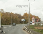 СПГ-400-9 Опора силовая прямостоечная граненая высота 9 метров